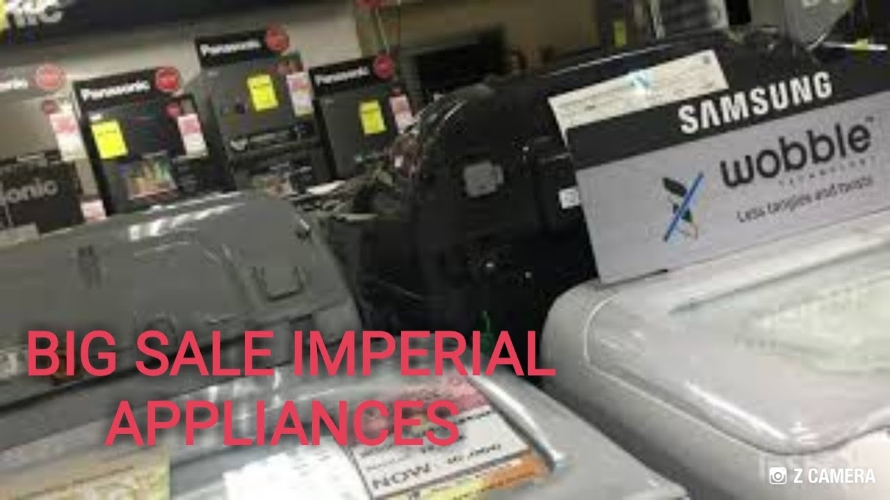 Emperial appliances tagbilaran city bohol