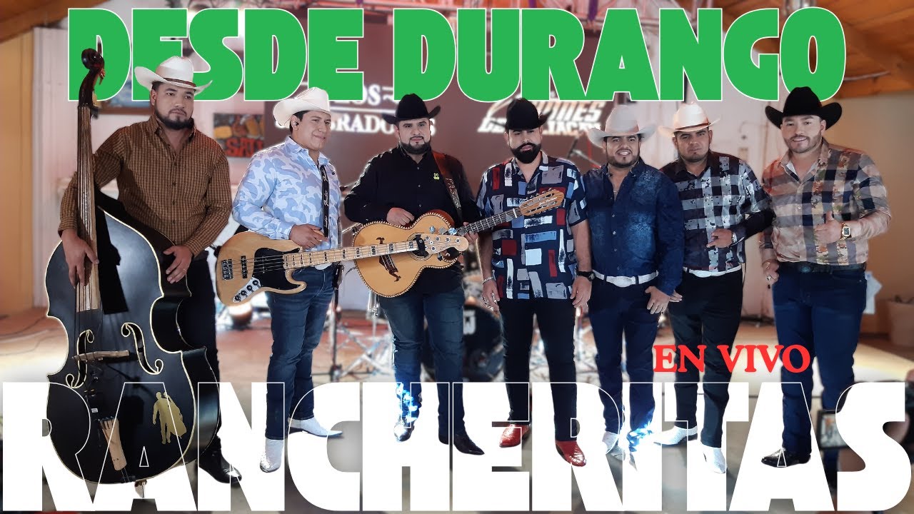 Mix Rancheritas con Los Varones de Culiacán En Vivo (Full)