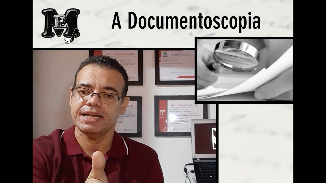 A Documentoscopia
