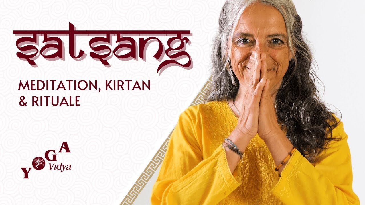 Satsang mit Gauri 