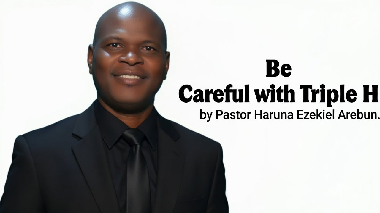 Be Careful with Triple H (part 1)