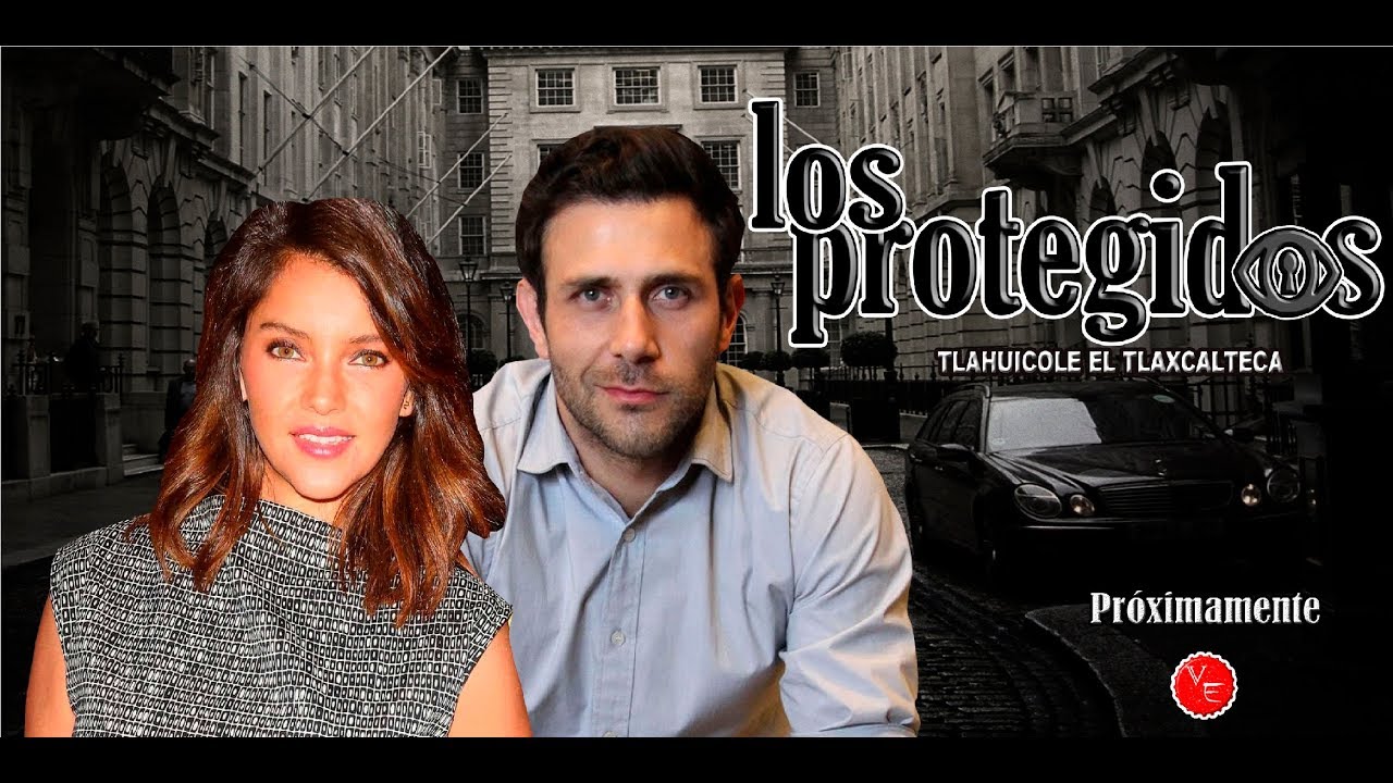 Telenovela Los Protegidos remake español protagonizan Sara Maldonado y Carlos Ferro