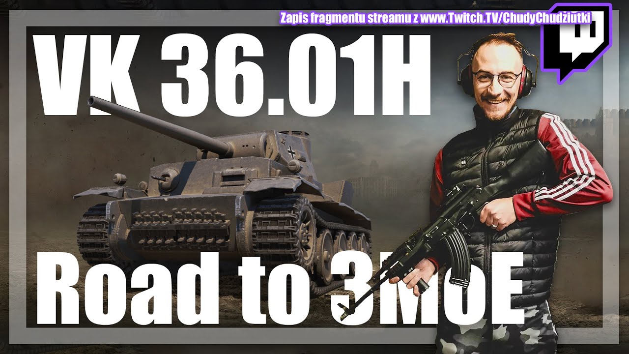 VK 36.01H: Road to 3MoE BONUS #3