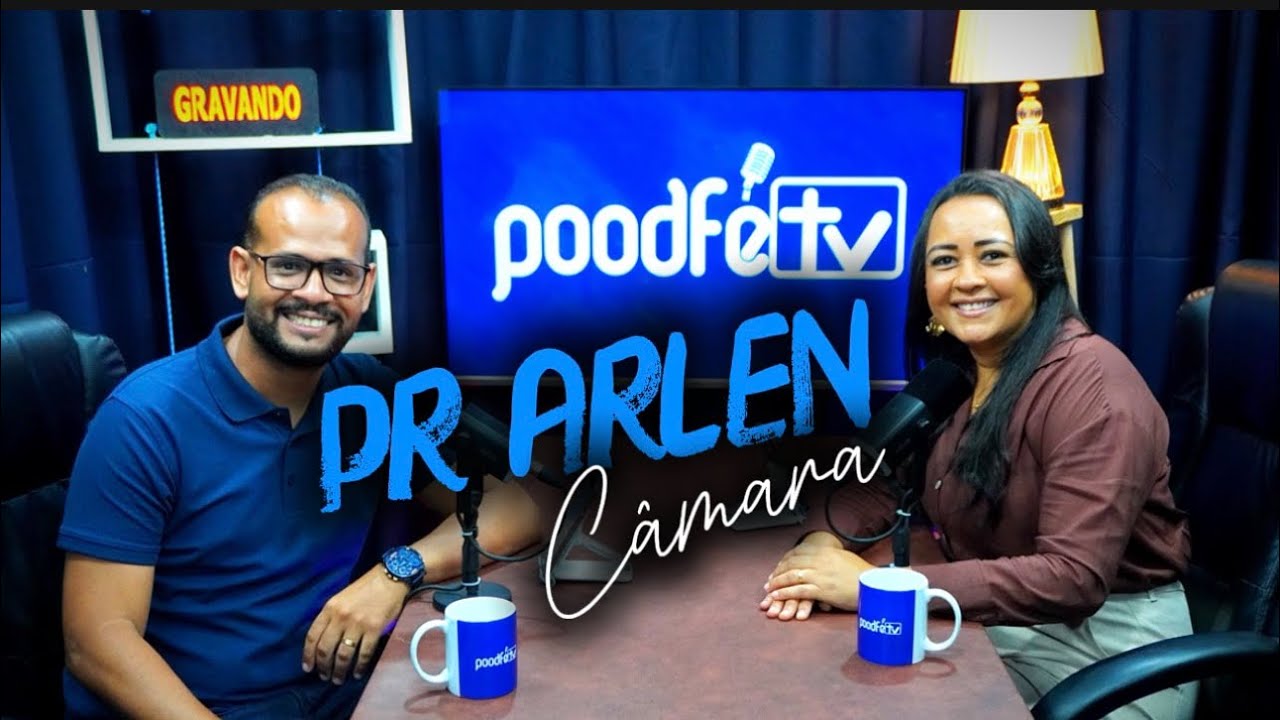 “A Aliança com Deus: O que Ninguém te Explicou | Entrevista com Pastor Arlan Câmara” #alianca #Deus