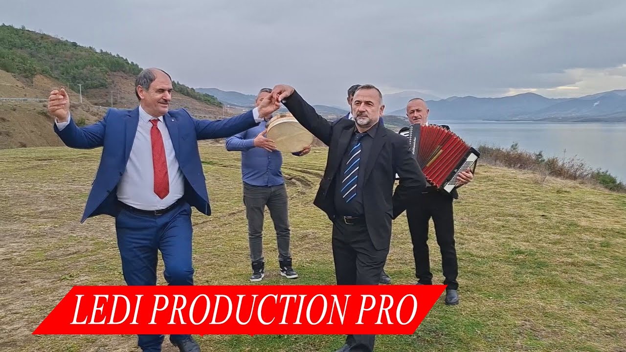Asim Shuli,Kujtim Fetau & Nori - Valle kercyer nga Neki Shuli & Guri Zhupani