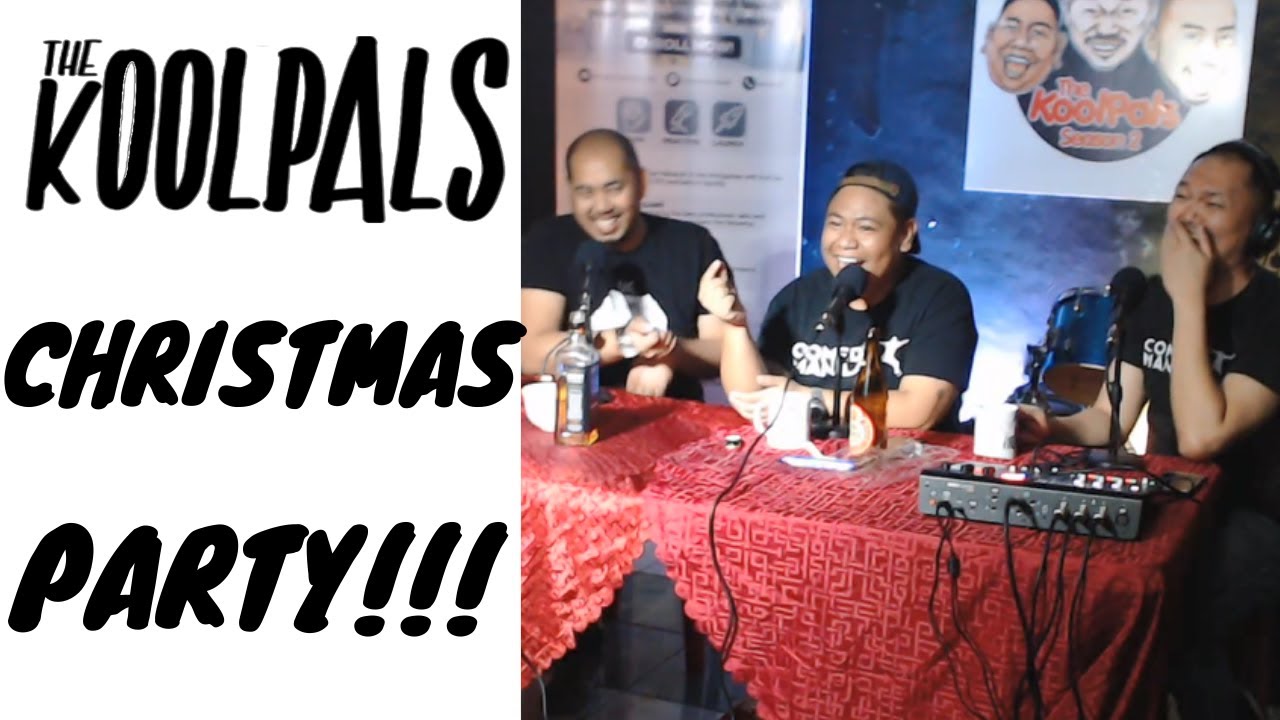 EPISODE 34: KoolPals Christmas Special