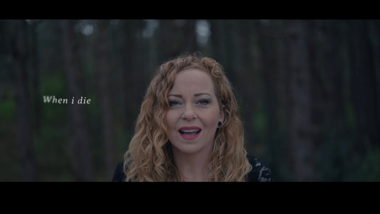 Anneke van Giersbergen - When I Die (Lyric video)