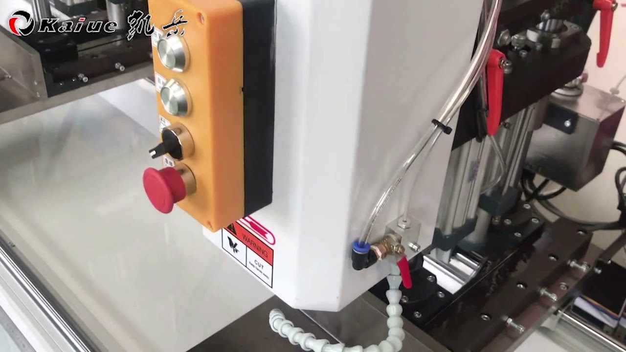 Multi Head Drilling Machine