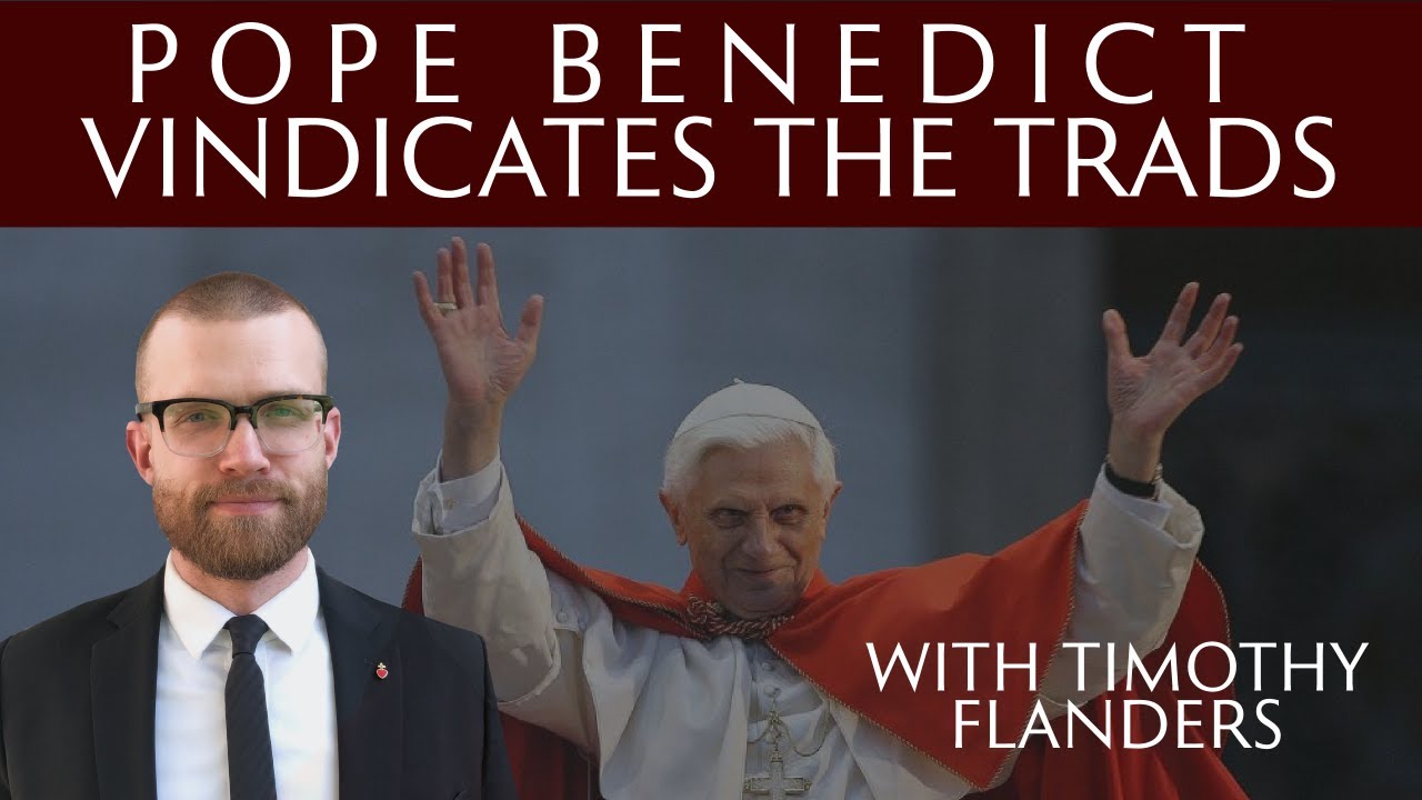 Joseph Ratzinger Against Hyperpapalism