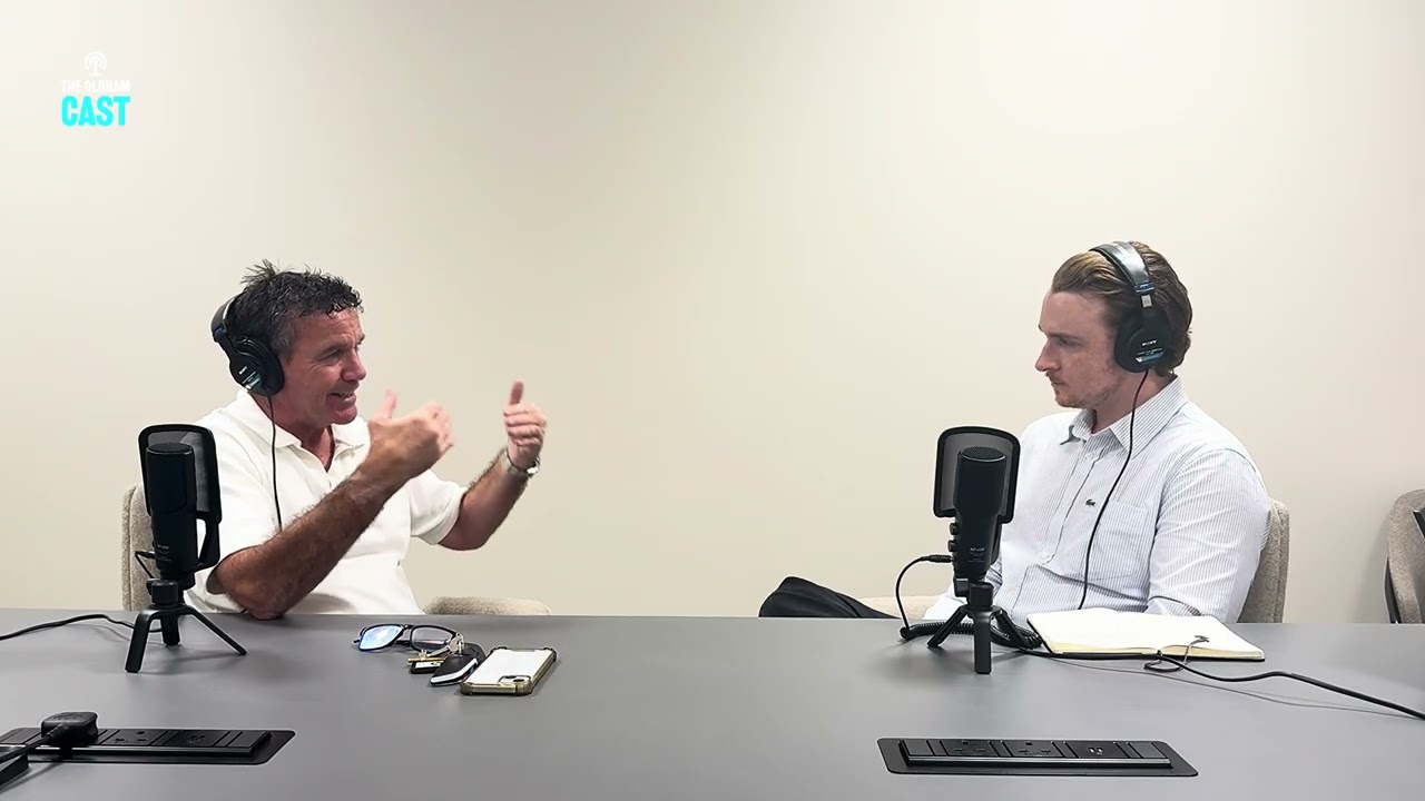 Building a Rugby Future for Oldham – Mike Ford | The Oldham Cast #5