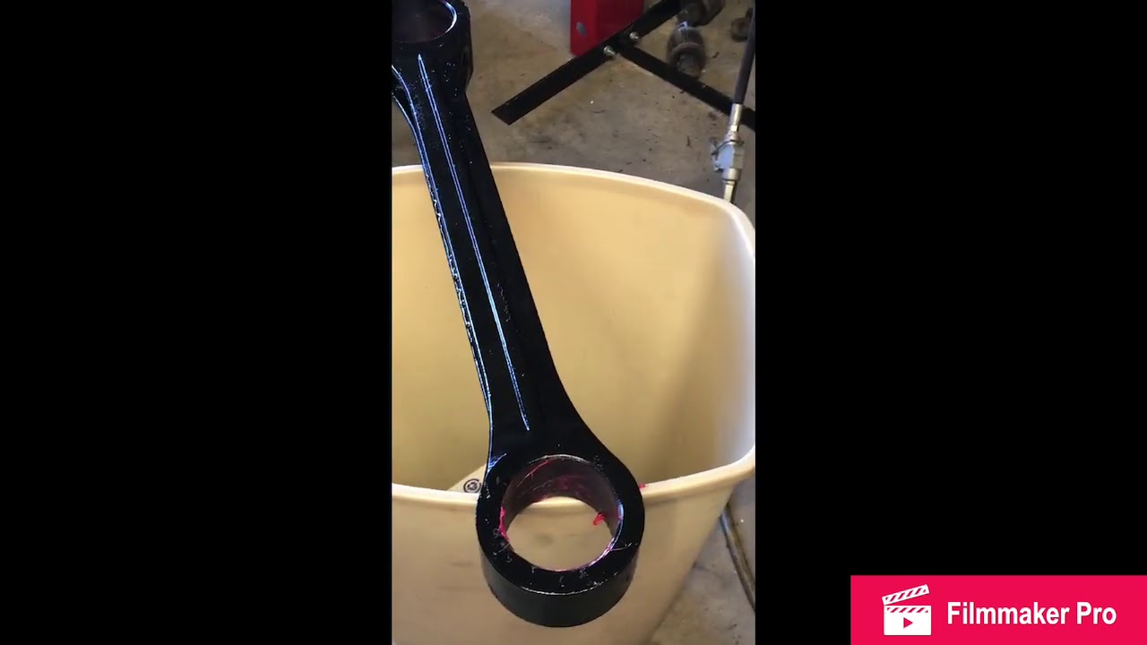 2000 Kenworth K100 Pressing Bushings for Torque Rods
