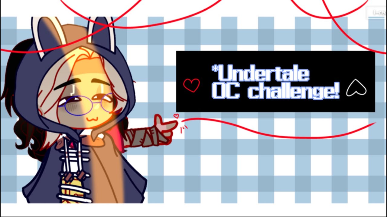 ~ ` [*Undertale OC challenge!] ` ~~ ` [*Kwåtøg._.ßėåñ] ` ~