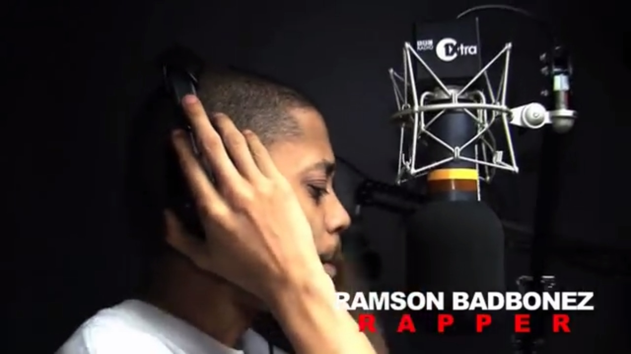 Ramson Badbonez -  Fire In The Booth
