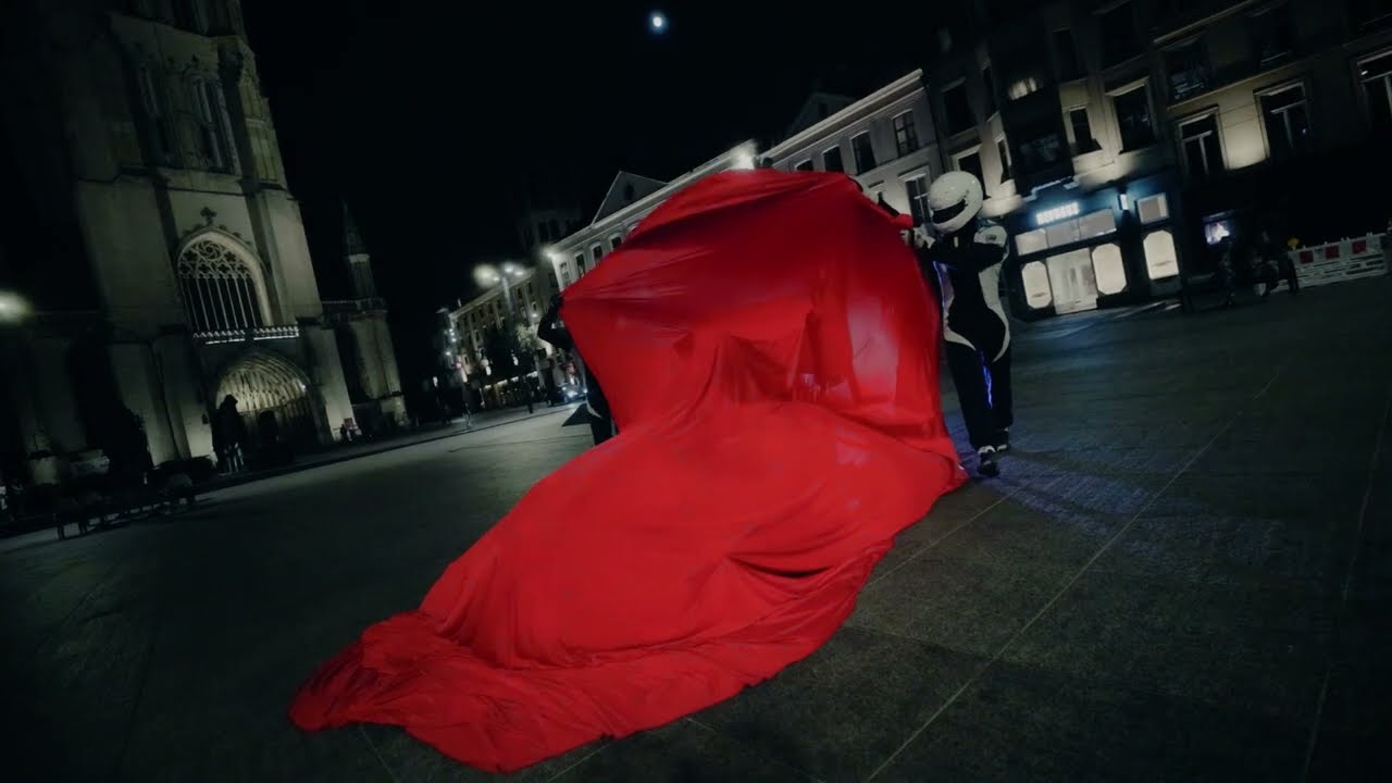 UGent Racing Roll Out Video 2025