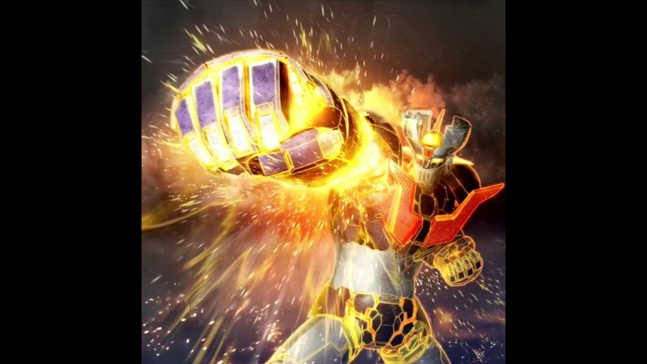 mazinger z tema de batalla