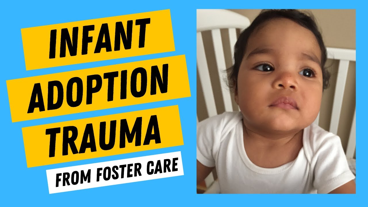 OUR INFANT ADOPTION TRAUMA STORY | Adoptive Family Vlogs