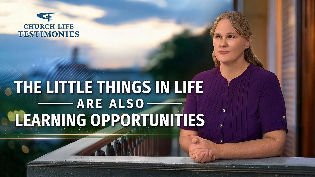 Christian Testimony Video | 