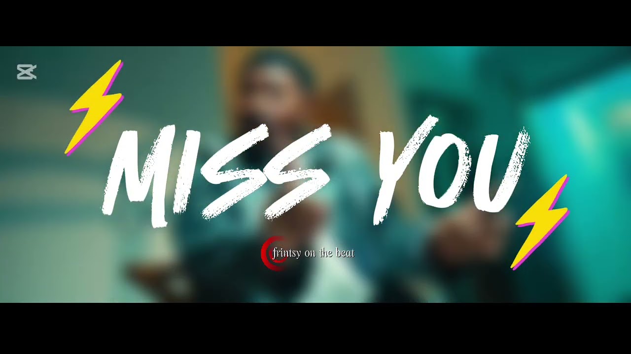 MISS YOU - Afrobeat instrumental 2026