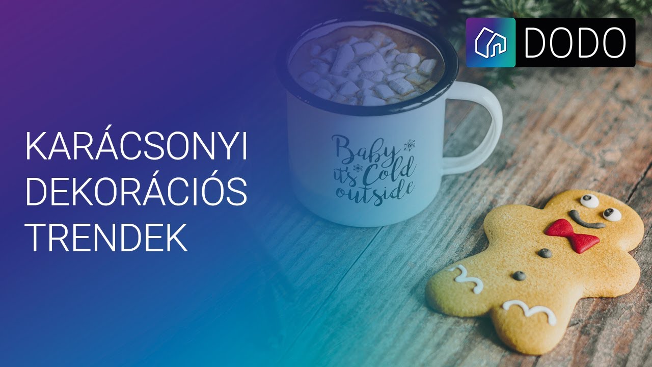 🎇 KARÁCSONYI DEKOR tippek