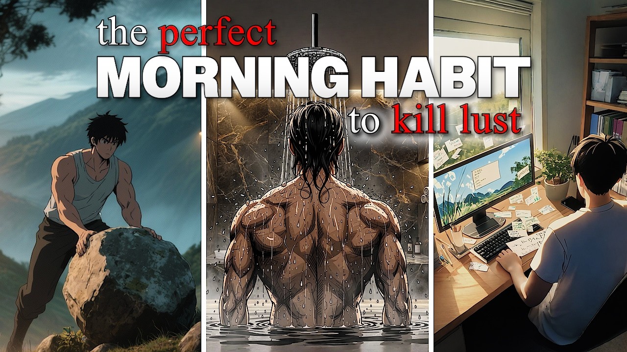 Don't Follow FANCY MORNING ROUTINES  (Do This Instead)