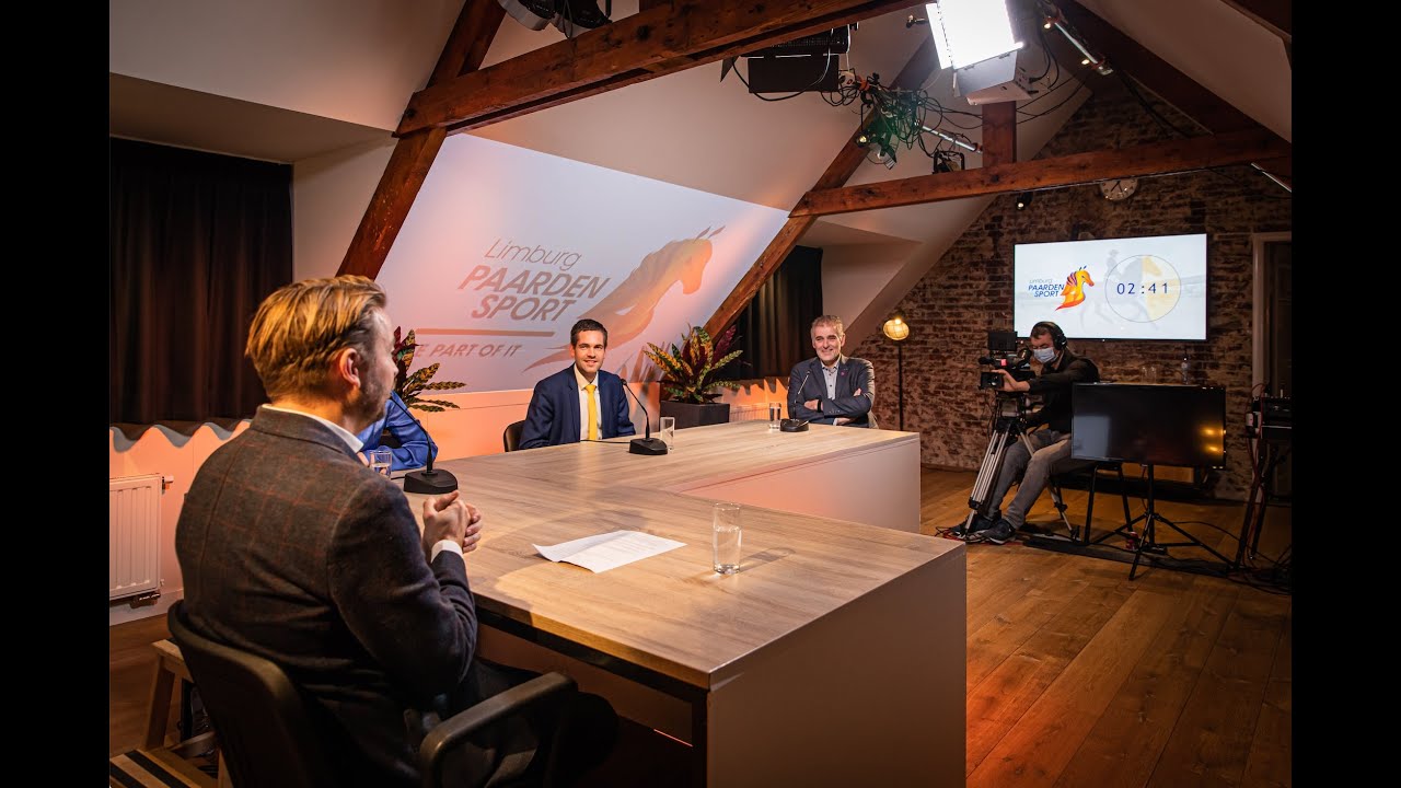 Deel 1: Limburg Paardensport Meet-Up 2020