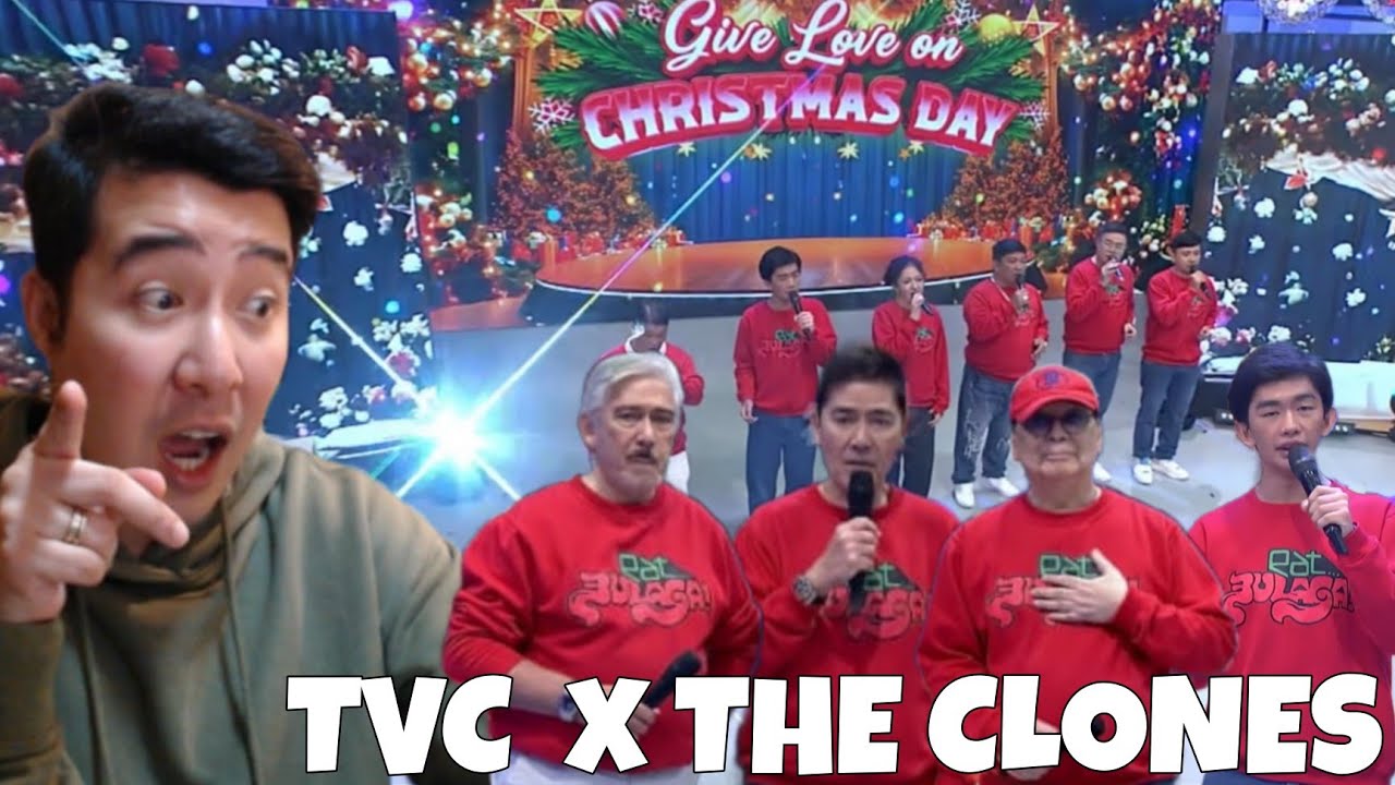 TVJ X ROULLE CARINO X THE CLONES 