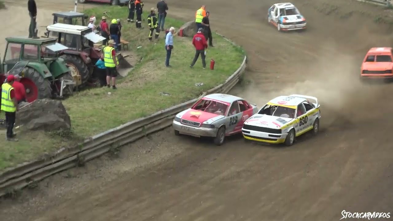 Stock-Car Solla 2024 | Lauf 12B | DM - Superklasse Karosserie