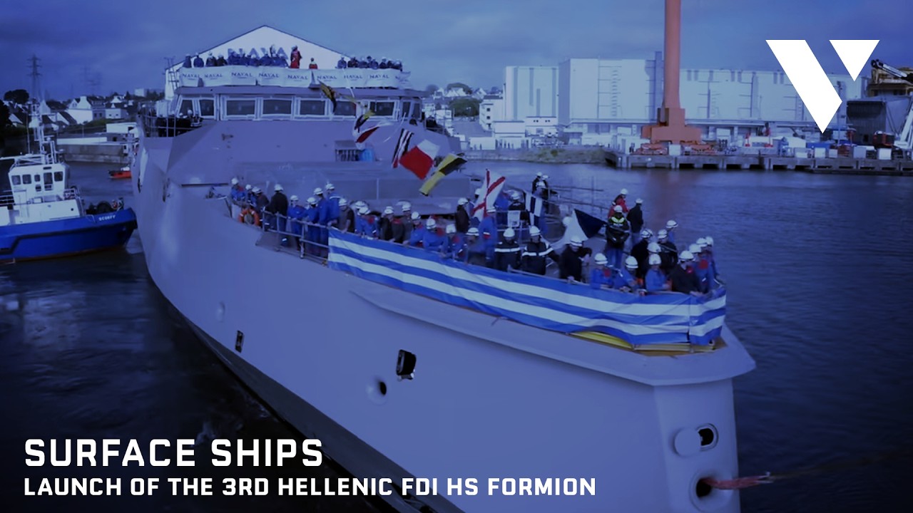 Launch of the 3rd Hellenic FDI HS Formion