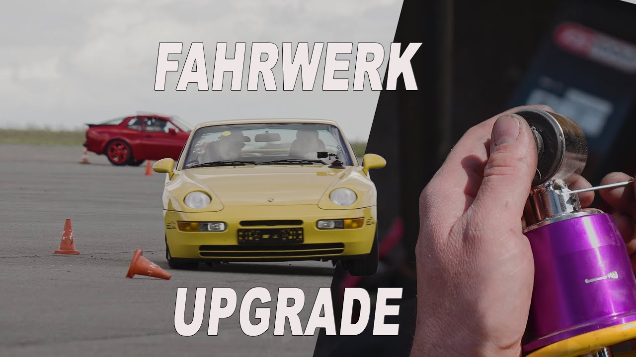 CCL zu Gast bei KW /// Das perfekte Fahrwerks-Setup