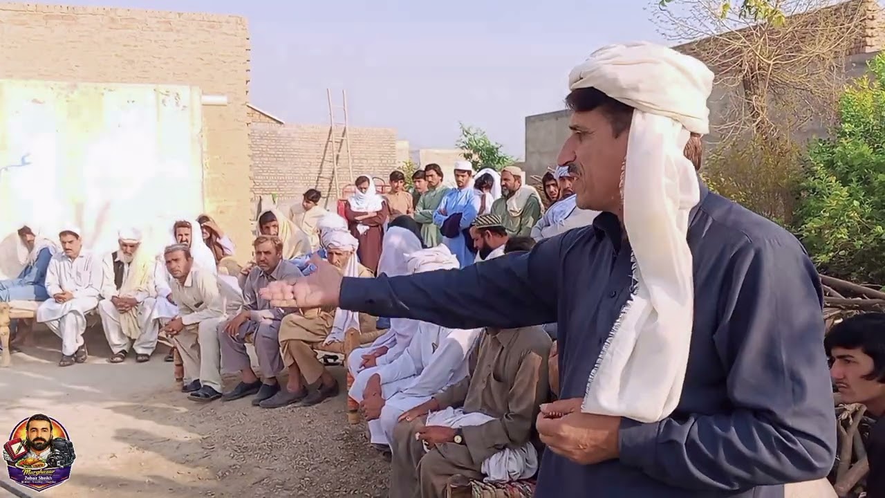 Jani wanday aw Madat wanday Faisla