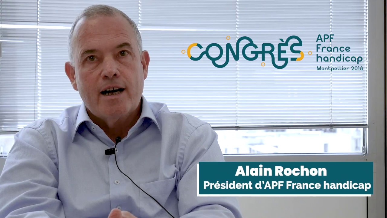 Bienvenue au congr&egrave;s - Alain Rochon