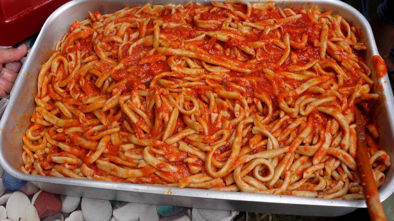 Scampagnata Calabrese di Fine Estate 2022 Tanto cibo e un Imprevisto...