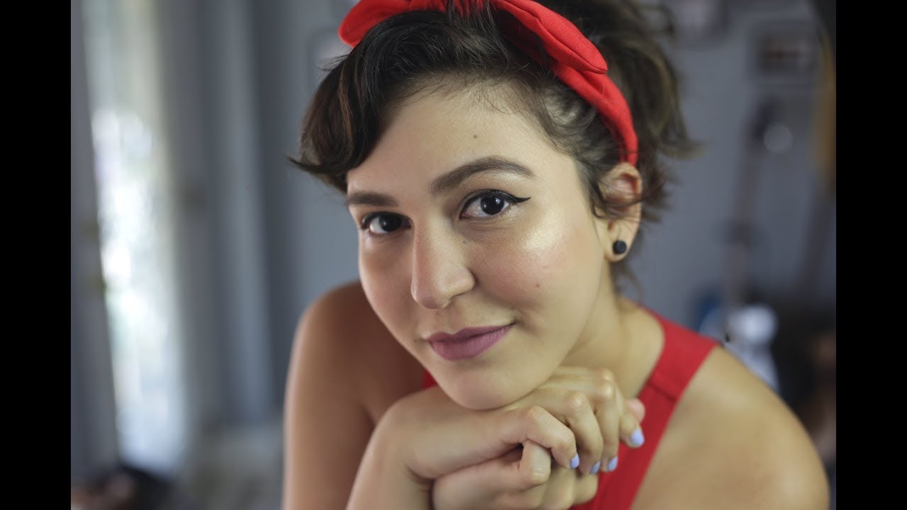 MAQUILLAJE SIMPLE Y BONITO