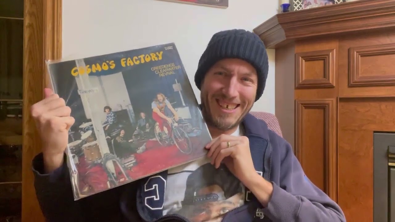 A Vinyl Resolution for the New Year. Albums A-J. #vc #vinylrecords