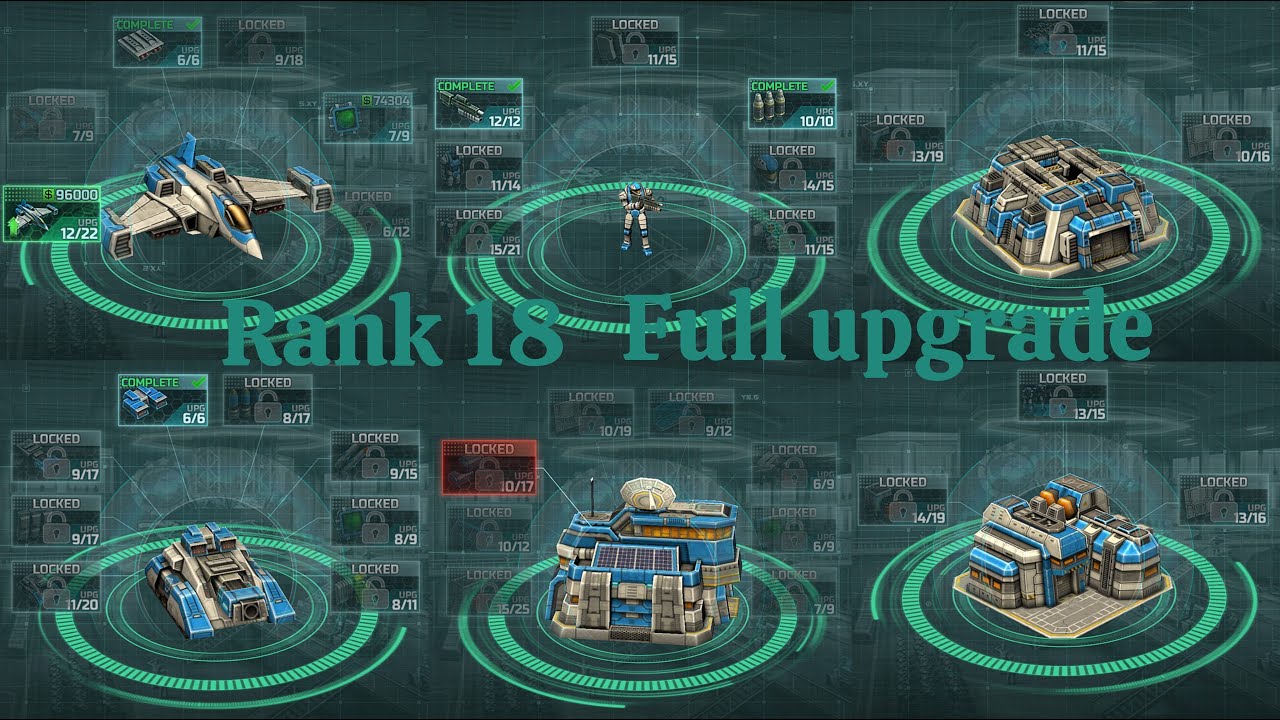 Check out my upgrades in Art of War 3 (2025)