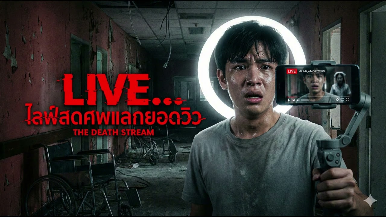 ไลฟ์สดศพแลกยอดวิว #เรื่องเล่าผี #เล่าเรื่องหลอน #เรื่องเล่าจบในตอนเดียว