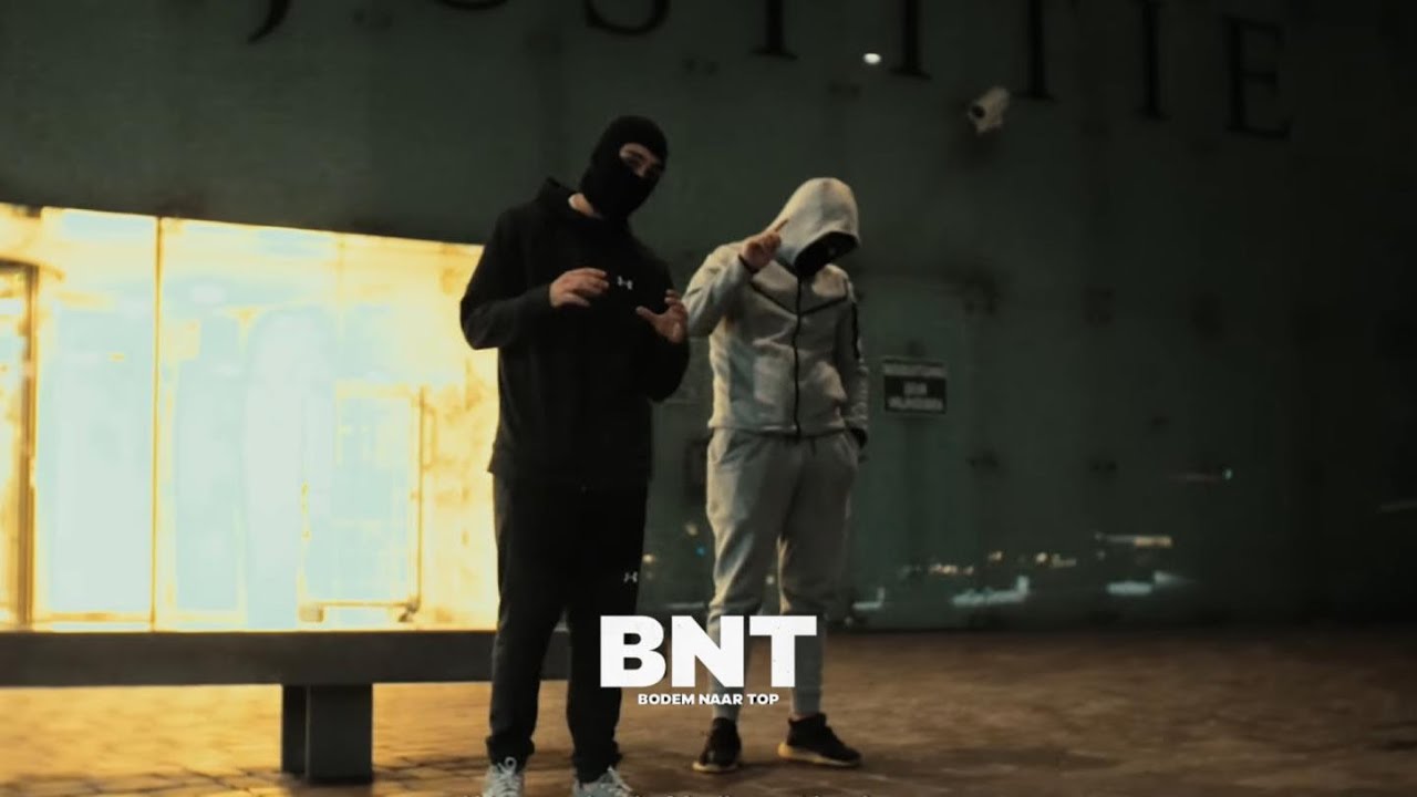 SAFOUU & JOHNNY SELLAH - IN DE NACHT (PROD. CURVED)