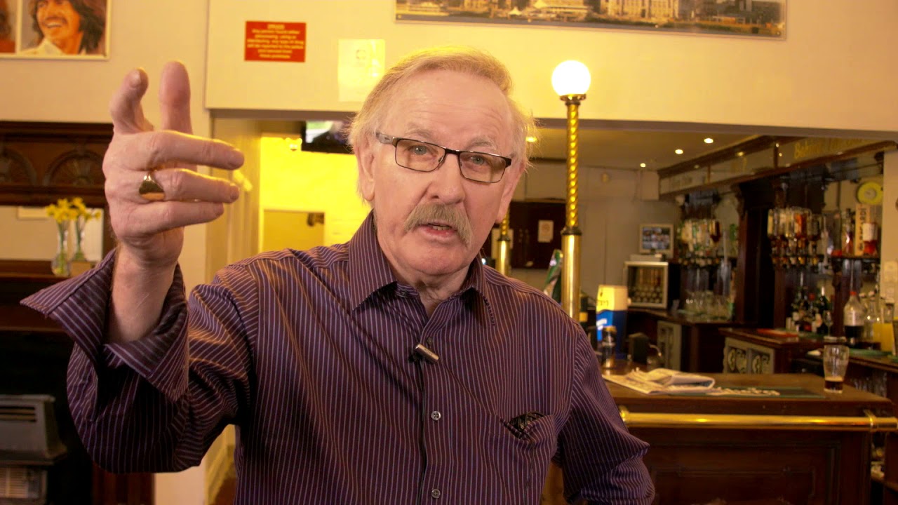 The Lost Tribes of Everton & Scottie Road- Kevin McMullen Segment