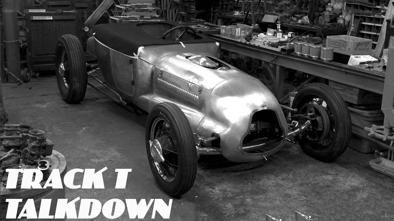 Track T Talkdown | Brian Bass