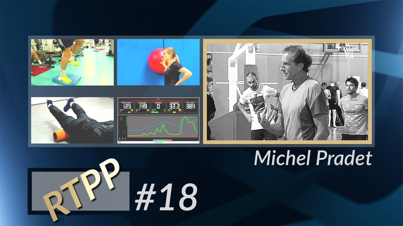 Rencontres Thématiques #18 - Le gainage - Applications pratiques