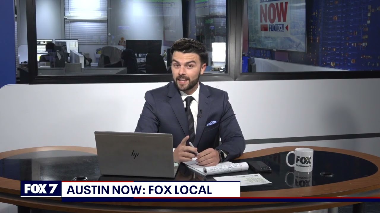 AUSTIN NOW: Trump meets with Saudi Crown Price