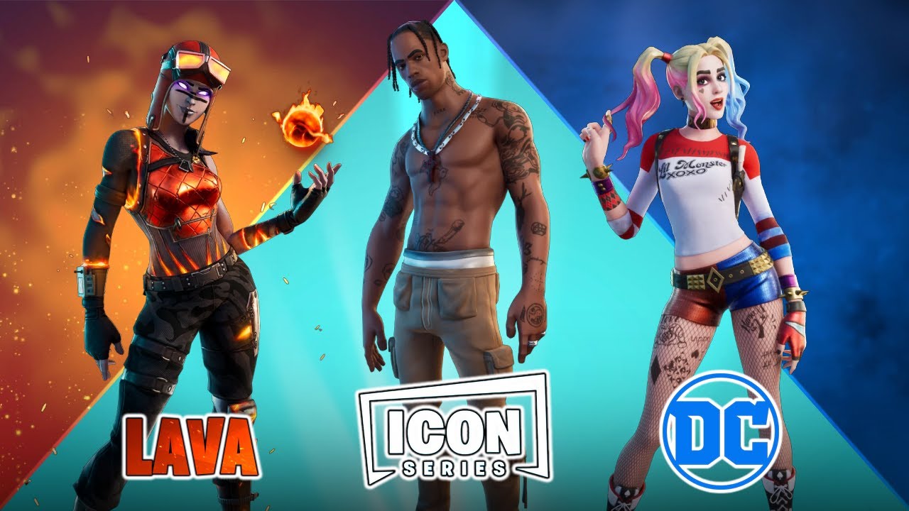 Самый переоцененный скин из ВСЕХ серий Fortnite
