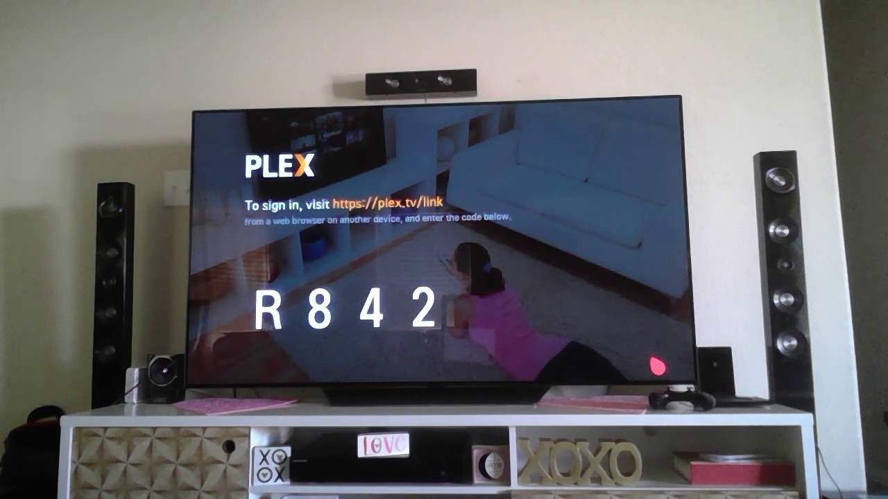 How to Set Up Plex on your TV