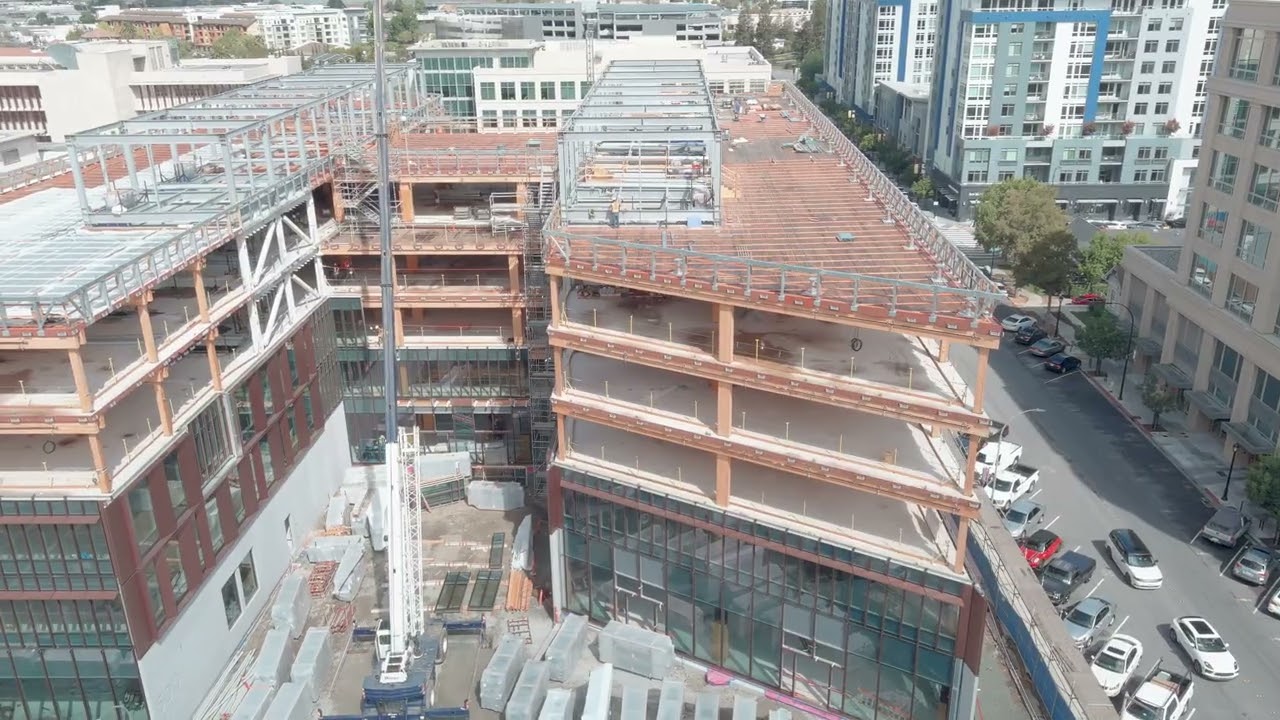 Government Center - RedWood City