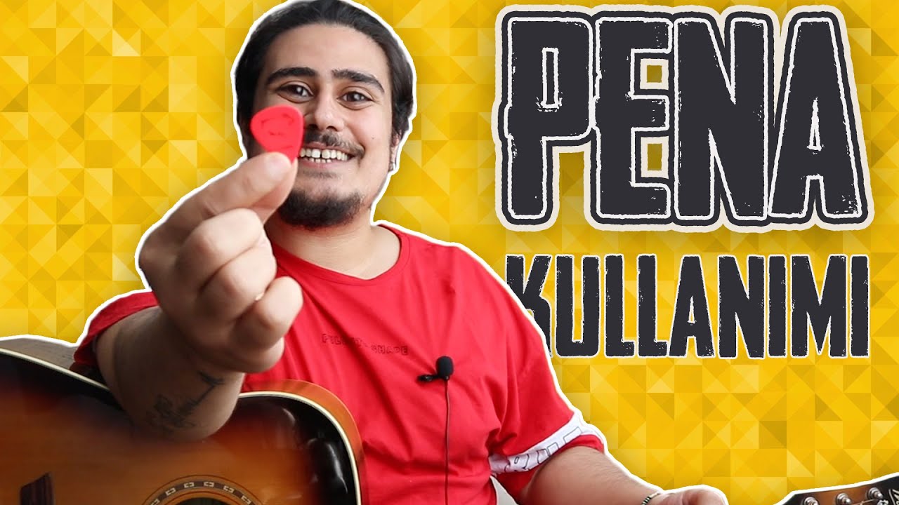 GİTARIN SESİ DEĞİŞECEK! (PENA NEDİR ve NASIL KULLANILIR?)