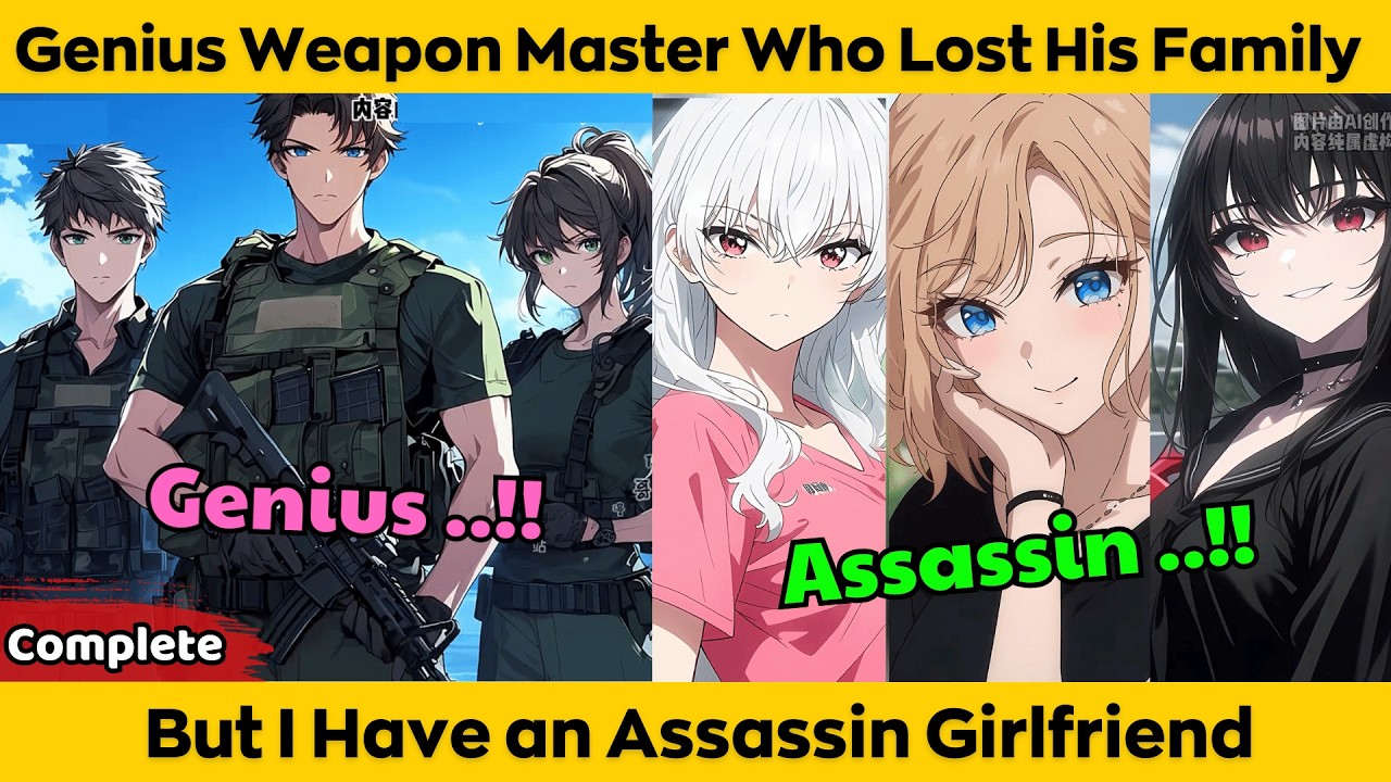 COMPLETED | Genius Weapon Master Who Lost His Family - But I Have an Assassin Girlfriend