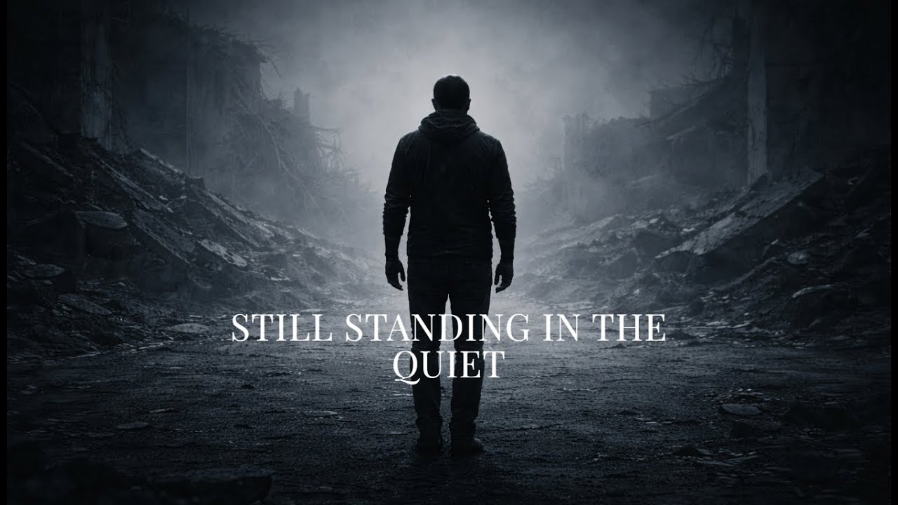 Still Standing in the Quiet (Official Lyric Video)