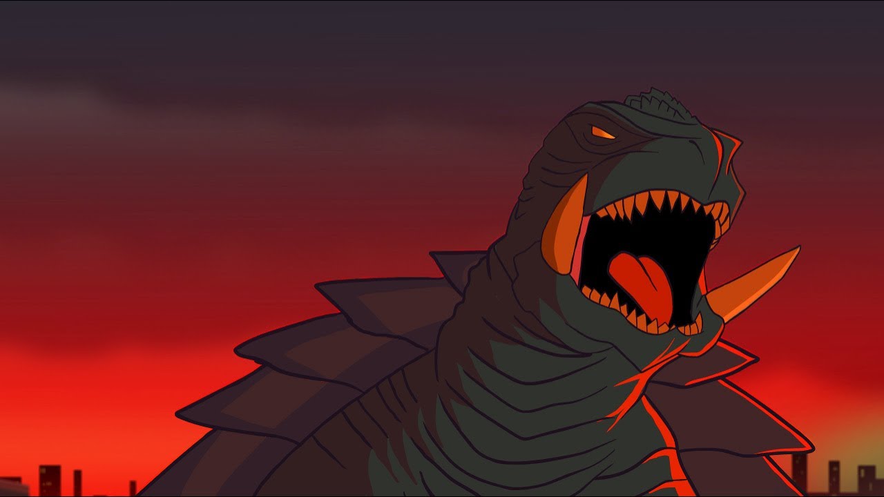 Gamera (Animated)