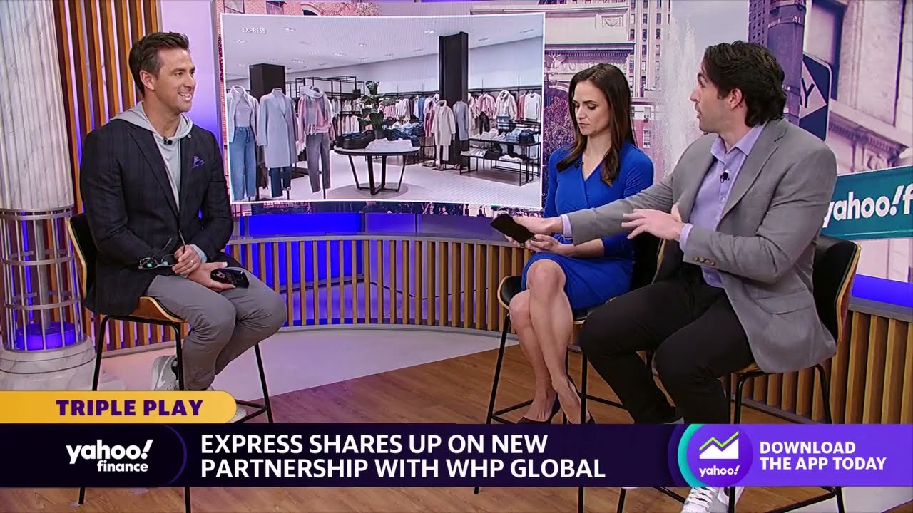 Express stock continues to climb amid earnings miss, WHP Global partnership
