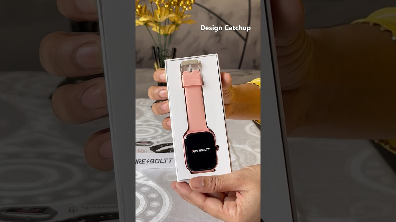 Fire-Boltt Ninja Call Pro/Smart watch || #youtubeshorts #shorts #unboxing